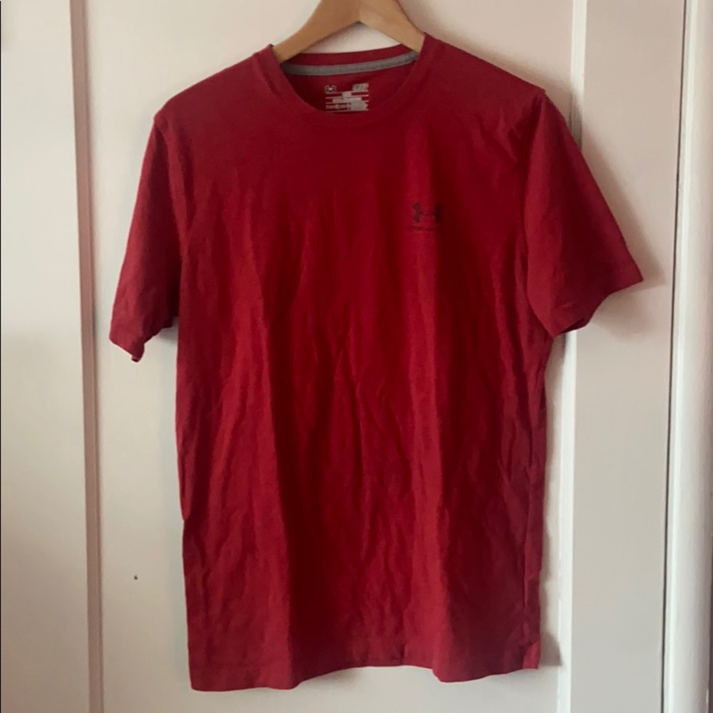 Under Armour HeatGear Short Sleeve